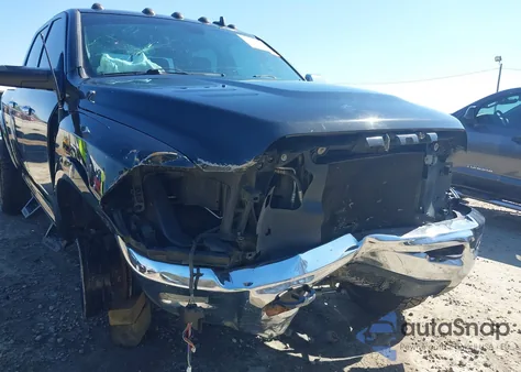 2015 Ram 2500 Longhorn from USA, damaged, VIN 3C6UR5GL7FG601471